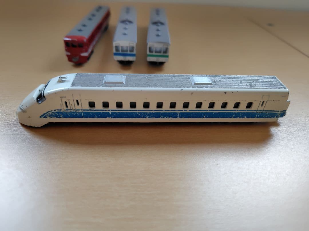 鉄道模型 5両セット