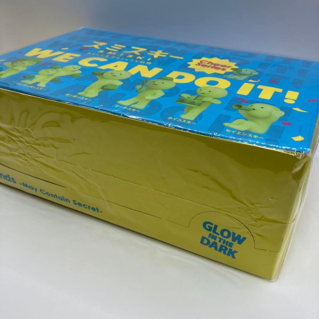 スミスキー　チアシリーズ 12個セット(1BOX) smiski