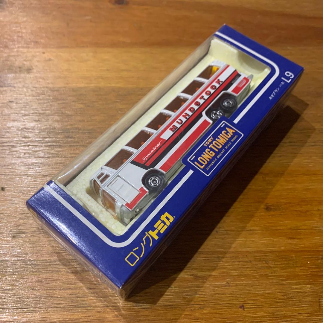 ロングトミカ ネオプランバス