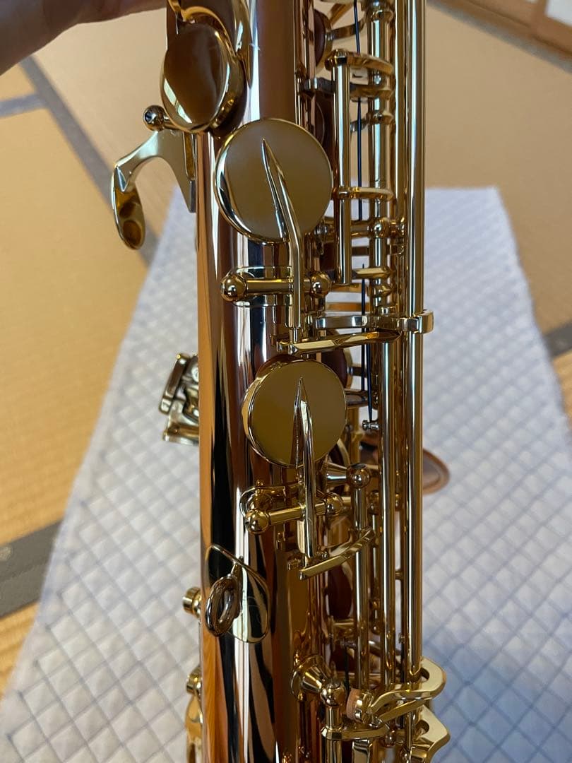 ヤナギサワ　アルトサックスA-WO2 2024年購入品