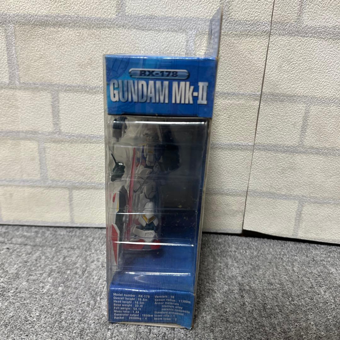 サンライズ英雄譚2 限定 MIA ガンダムMk-Ⅱ 特別 アムロ・レイ仕様機