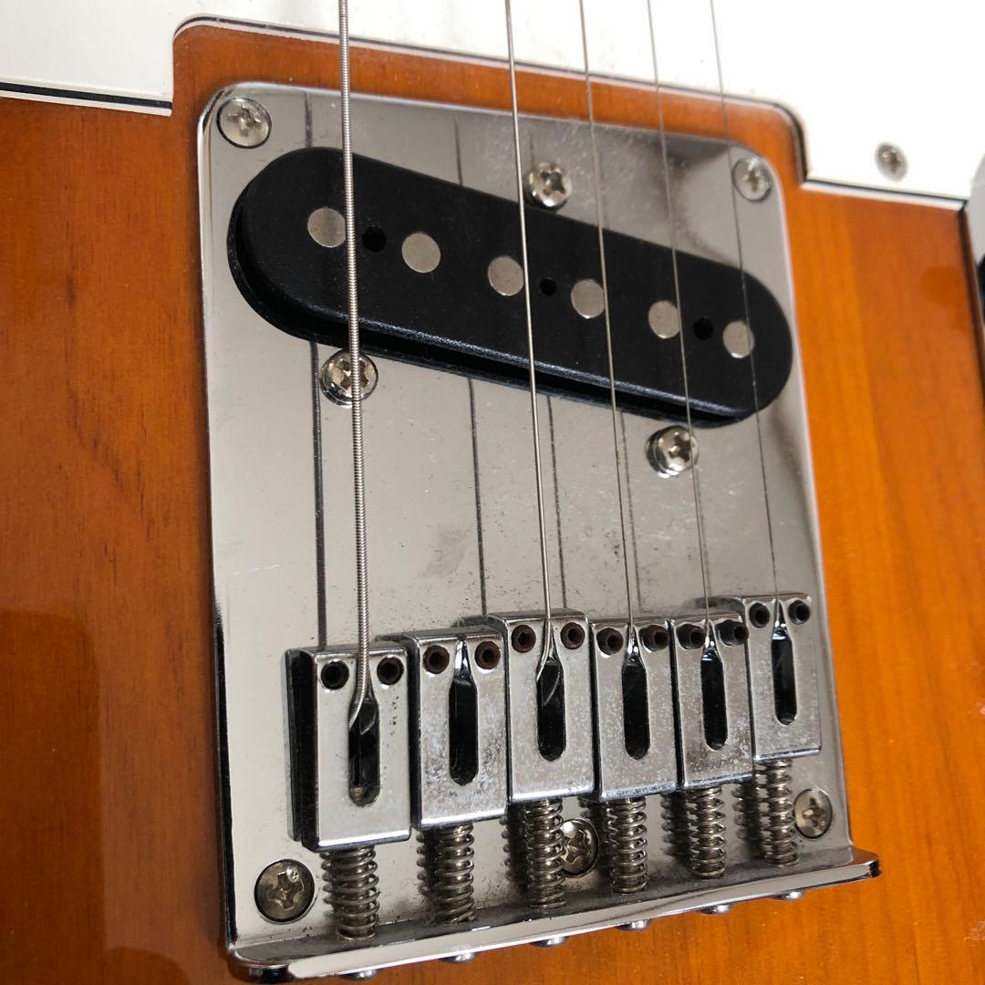 キ*ン様 Fernandes Telecaster