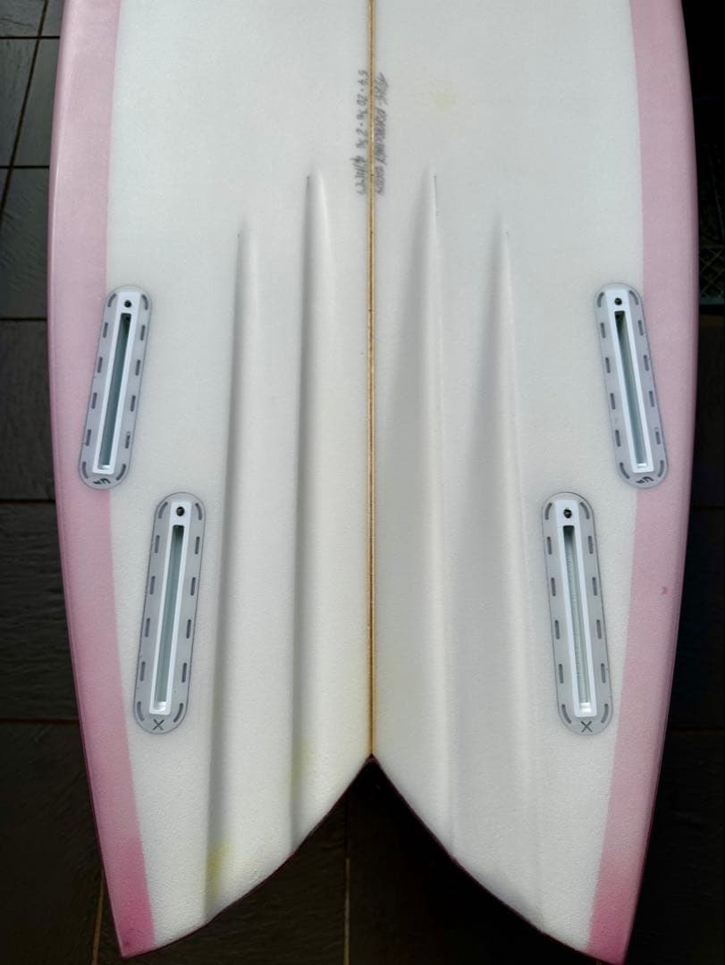 DEAD KOOKS PSYCHOCANDY 5'4\" 美品 手渡し限定