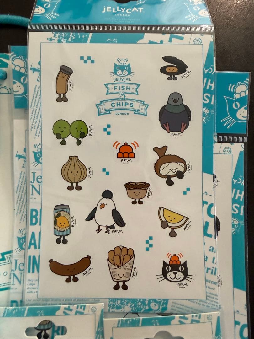  ロンドン限定 ぬいぐるみセット