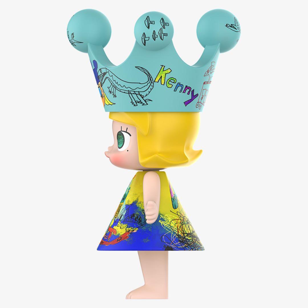 【特別価格】Popmart MOLLY Childishness 400% 新品