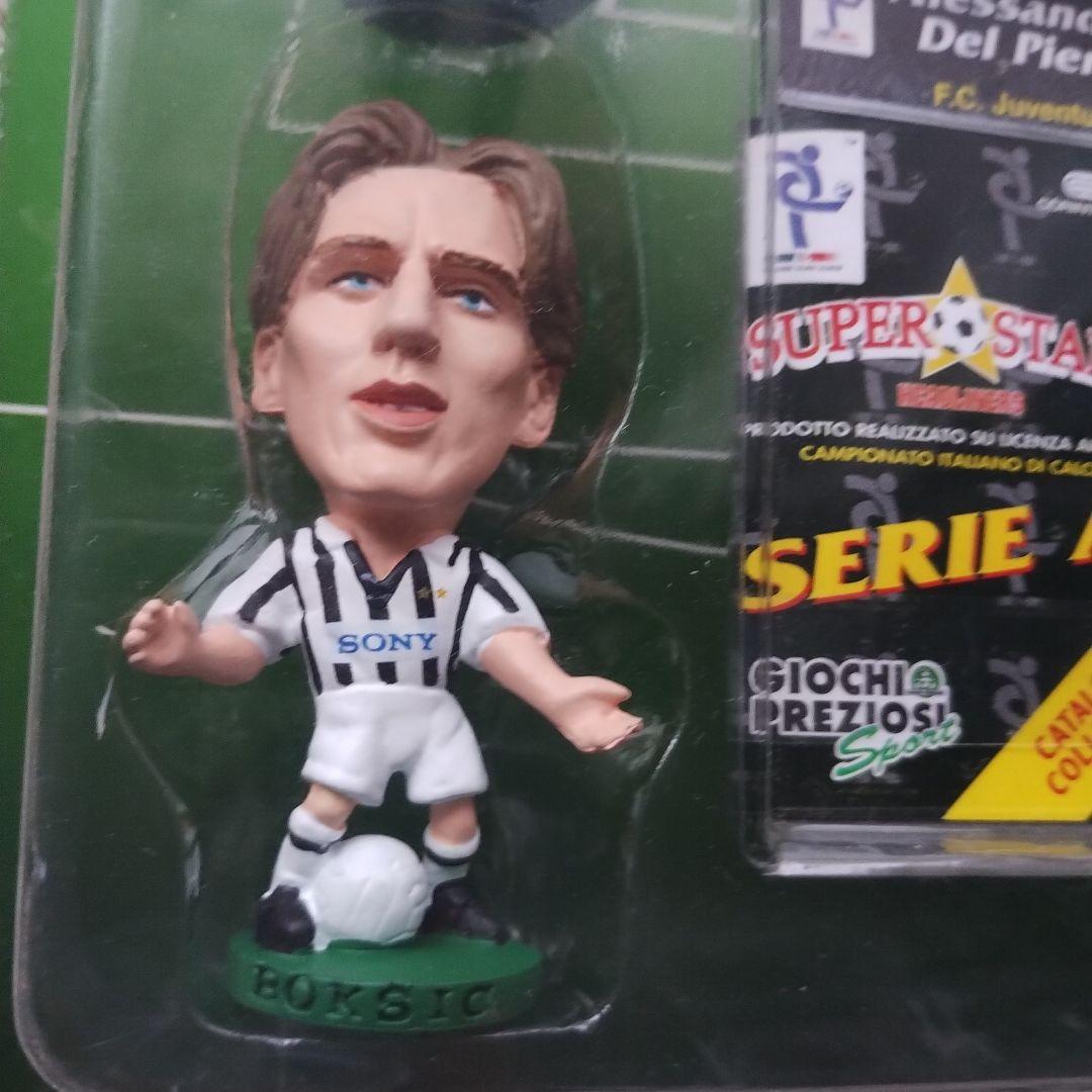 コリンシアン SUPER STARS HEADLINERS Del Piero