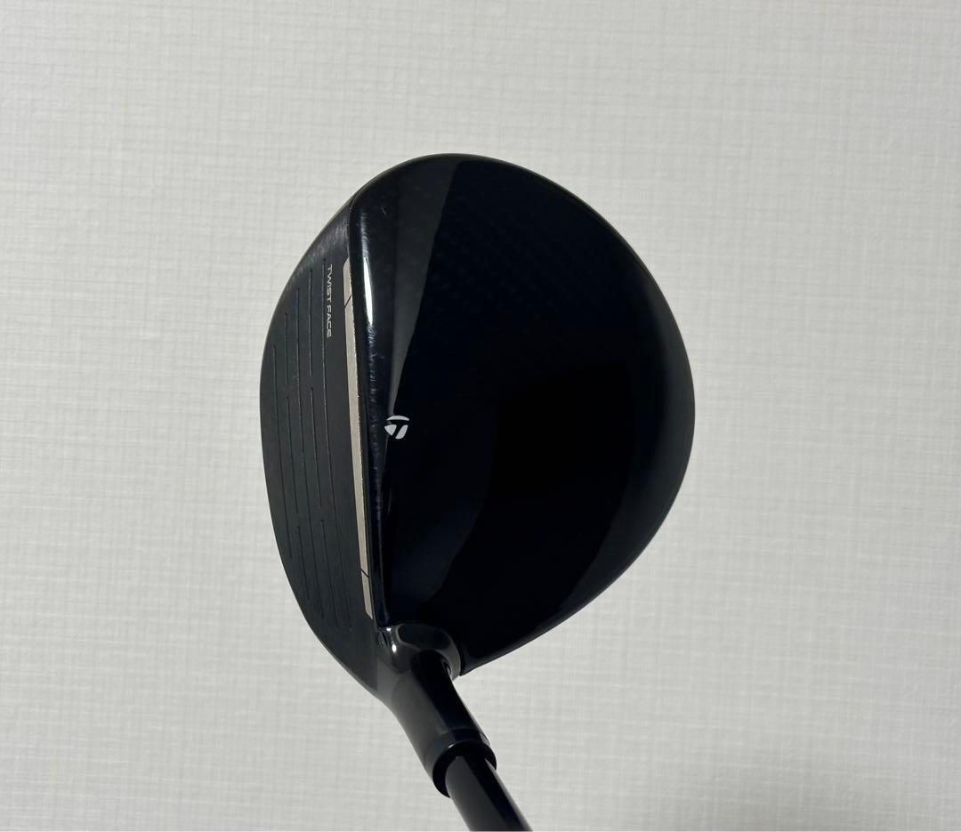 【希少】Qi10 7w ベンタスtrブラック8x ドット無し