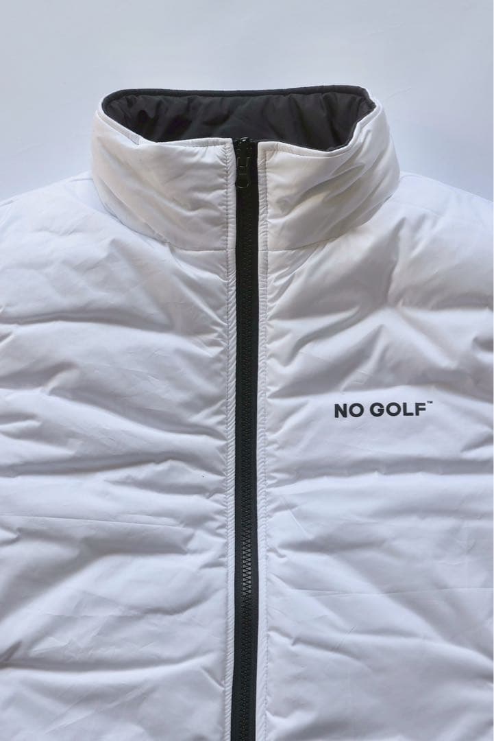CLUBHAUS✖️NO GOLF PADDED SIBLE VEST