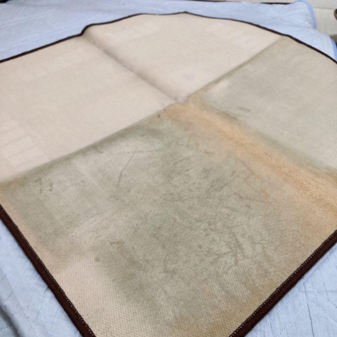 麻雀　マット