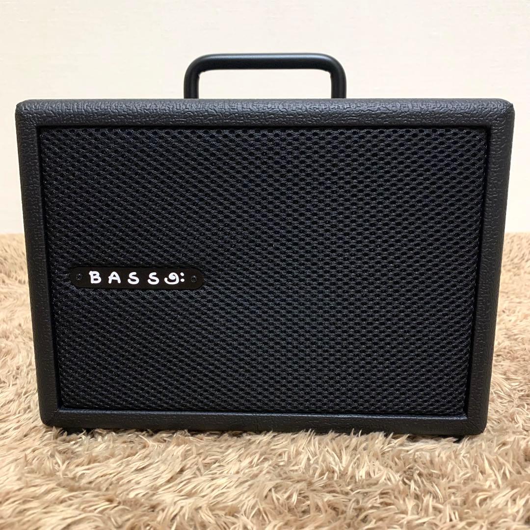 極美品 MODEGEAR LOUD MINI-B ベースアンプ＋純正電源付