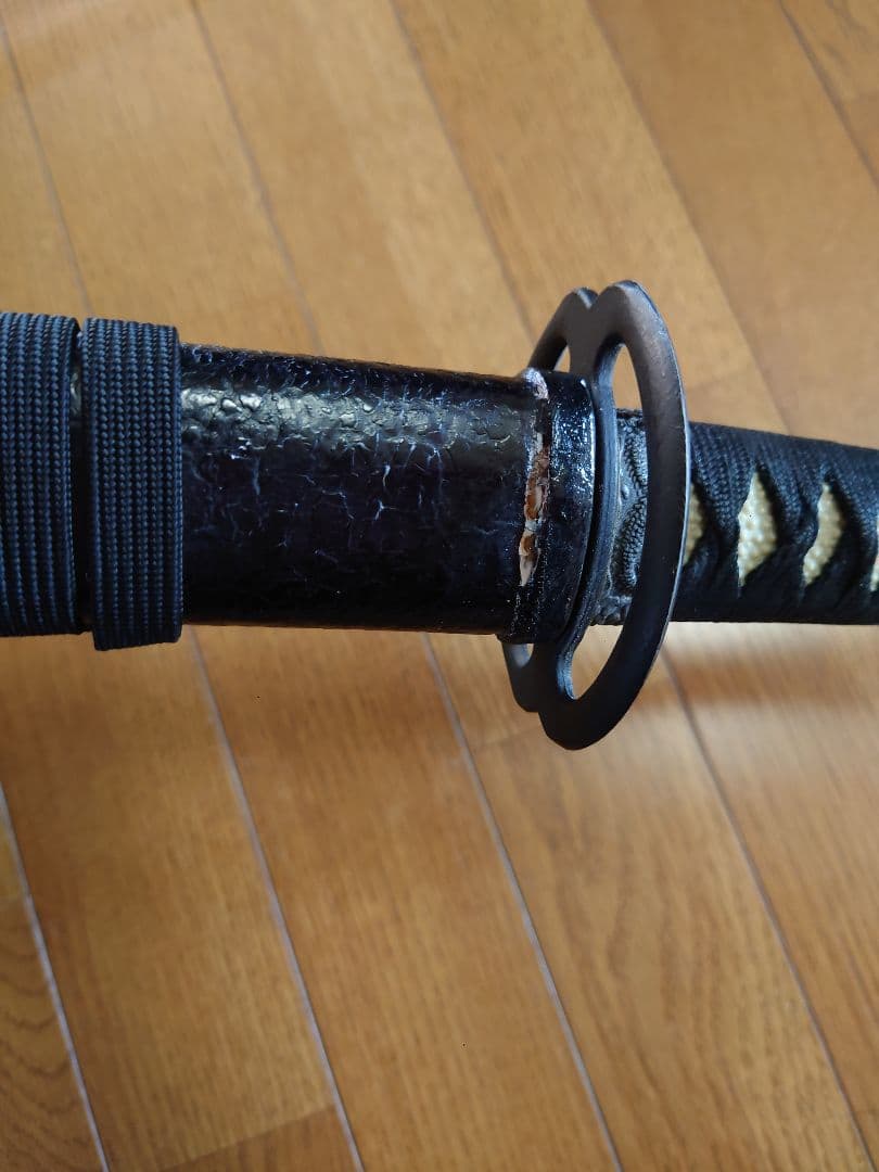 武蔵拵 模造刀
