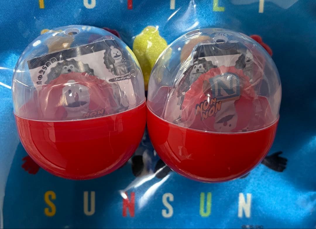 【新品未使用】パペットスンスン　グッズセット売り