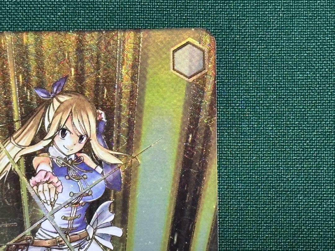 【雅】ヴァイスシュヴァルツ　煌めく星霊の力 ルーシィ　SEC+