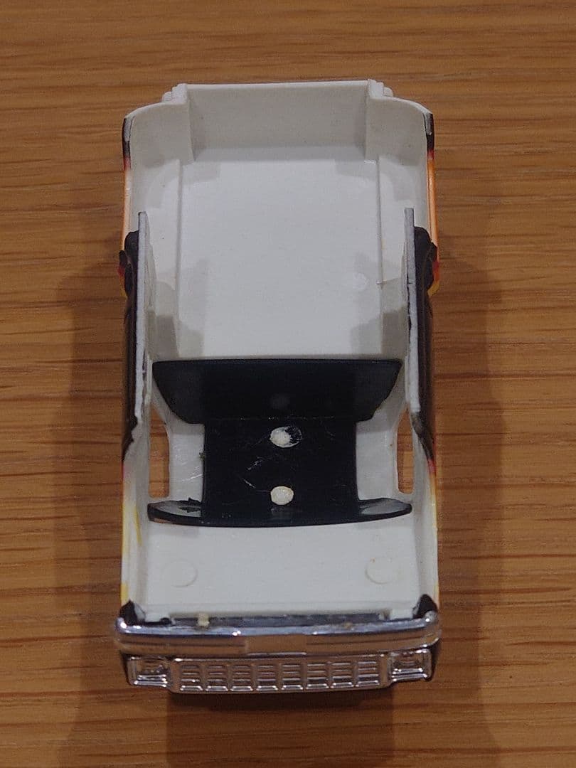 TYCO PICKUP TRUCK ♯７(HOサイズスロットカー レア品)