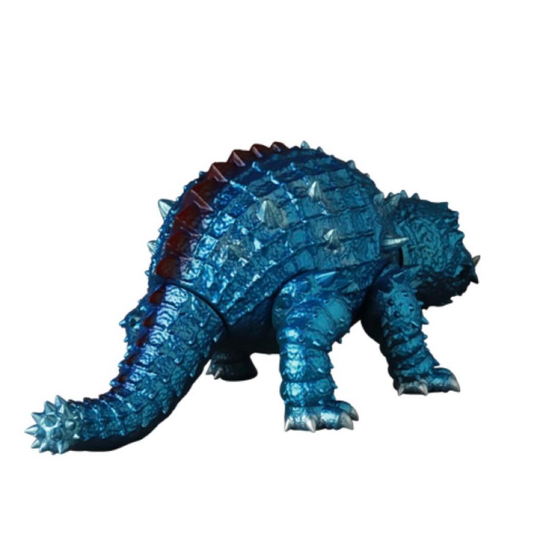 フジツボモンスター ザルグ　安楽安作　メディコムトイ　アトランティス　MCT