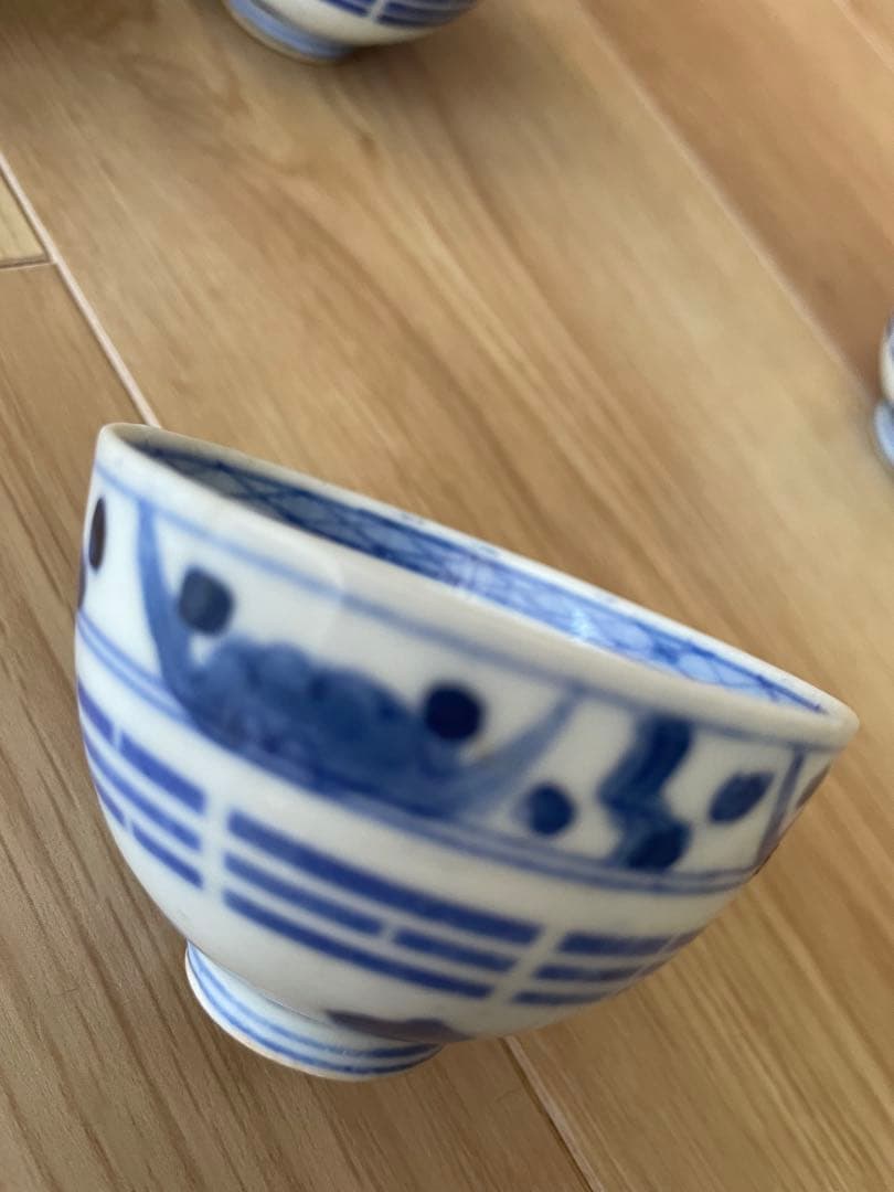 ぐいのみ　14客