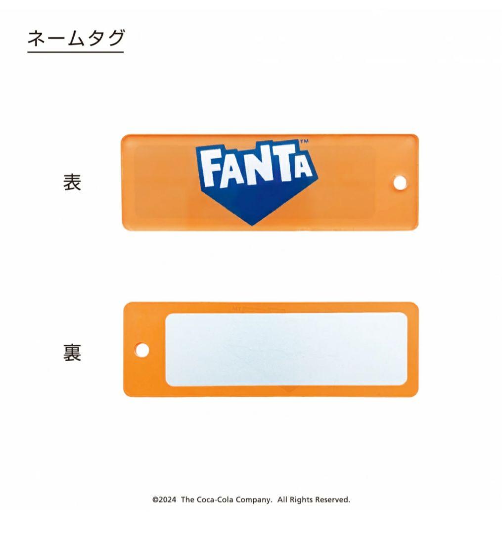コカ・コーラ　ファンタ　キャディバック