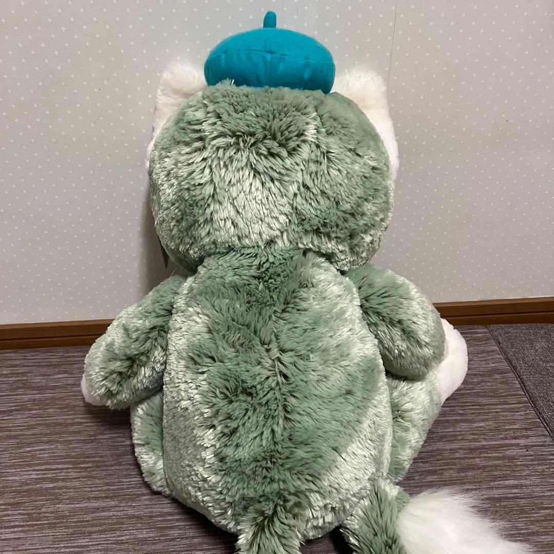 ジェラトーニ　ぬいぐるみ　М お顔厳選