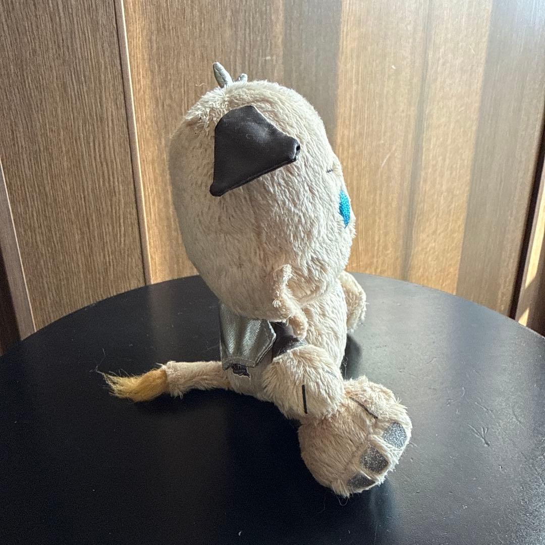 モンスターハイ フランキーシュタイン 犬 ワッツィー　ぬいぐるみ