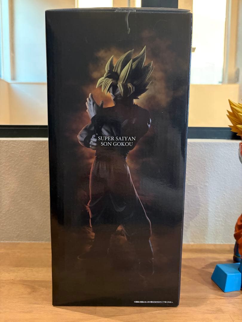 一番くじドラゴンボール メモリーズ　A賞　孫悟空フィギュア　国内正規品