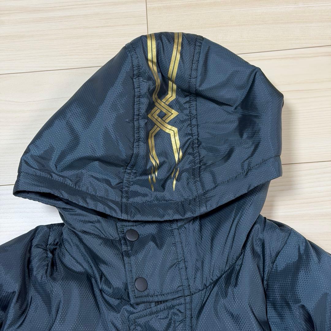 MIZUNO ミズノ ダウンコート ベンチコート ロングダウン M 防寒