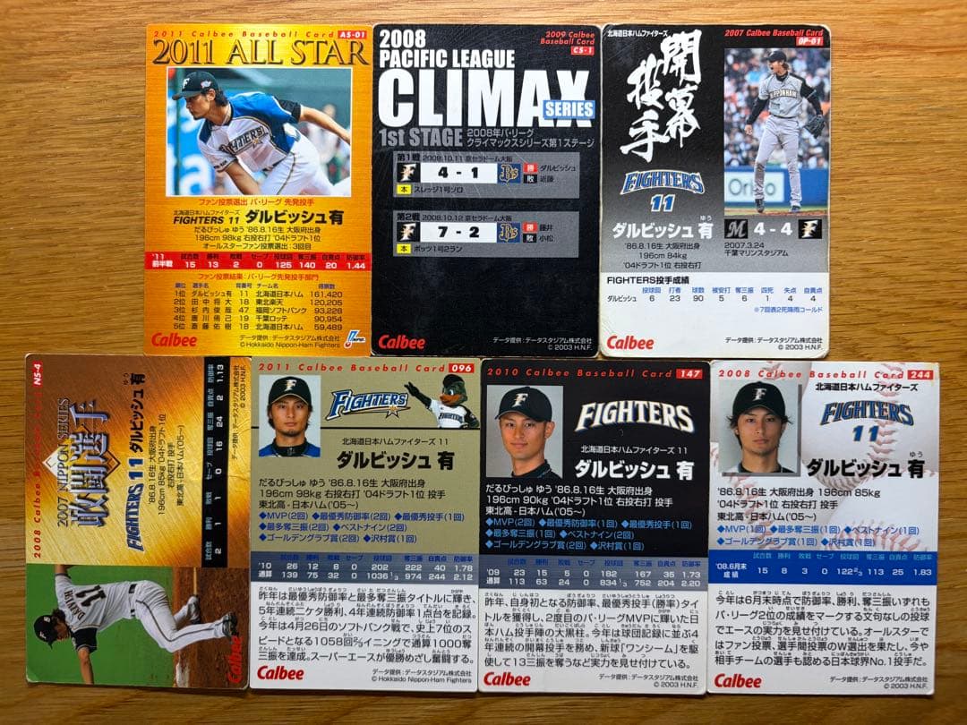【Laily】 オーナーズリーグ5枚 状態確認用