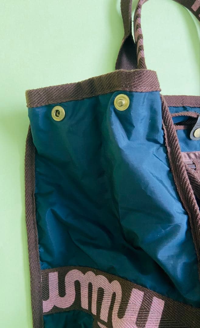 wmmw★soft bag sweet dailyトートバッグドリカム吉田美和