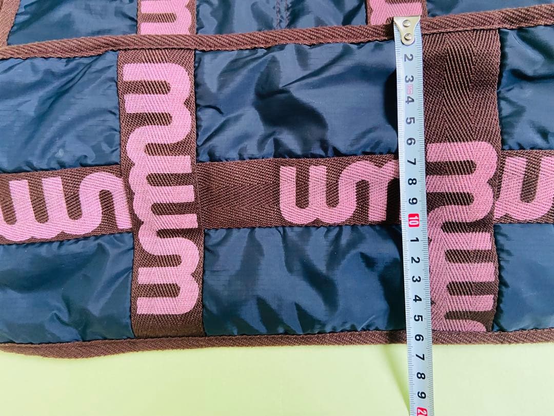 wmmw★soft bag sweet dailyトートバッグドリカム吉田美和