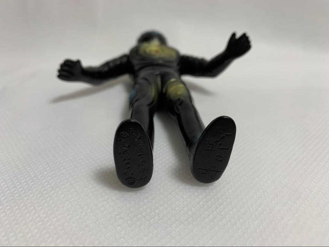 ⚠️レア　超人バロムワン　アントマン　ミドルサイズ　ポピー　当時物