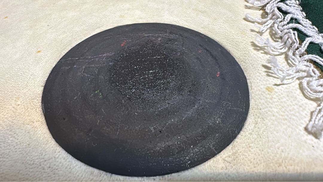 お*✨様 タブラセット（本体、円座、蓋、金槌、粉）
