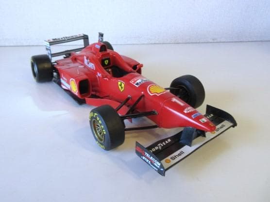 特価 BBR (1/20) フェラーリ F310