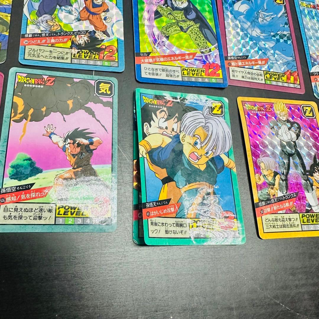 ドラゴンボール　カードダス　⑦ 本弾　スーパーバトル　隠れプリズム　まとめ