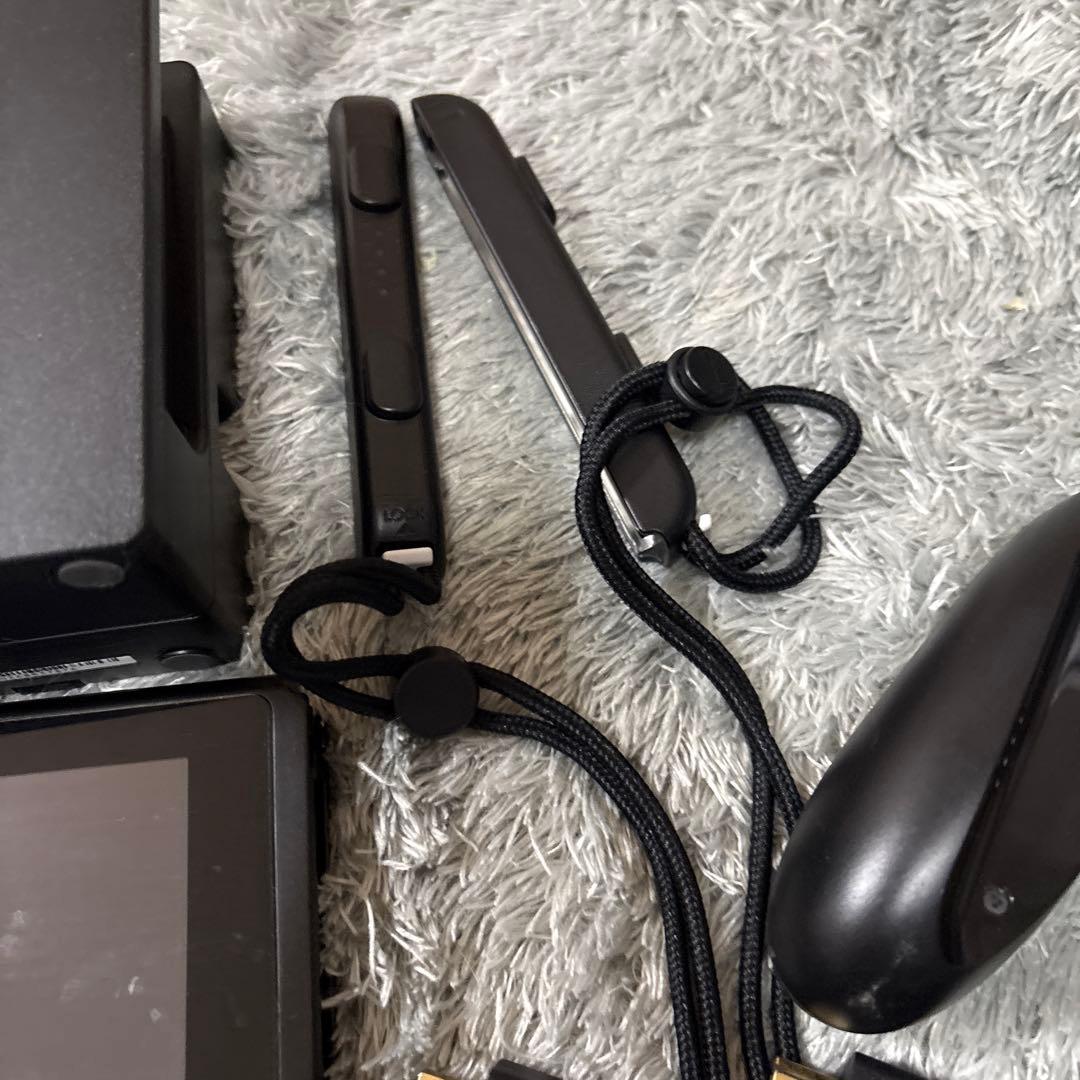 任天堂　Switch 本体　マイク　セット　箱無し