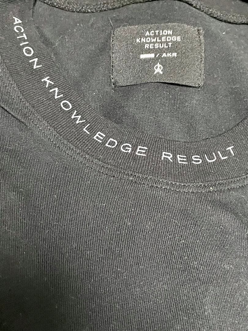 [NILØS × AKR ORIGINAL T-SHIRT SET]