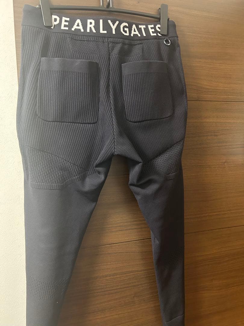 美品 パーリーゲイツ スウェット パーカー＆パンツ セット