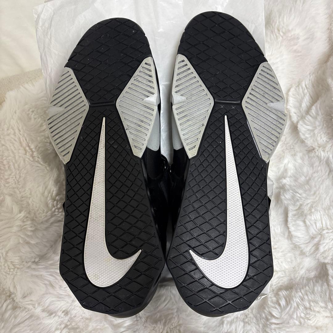 美品 NIKE Savaleos ナイキ サバレオス 30cmスクワットシューズ