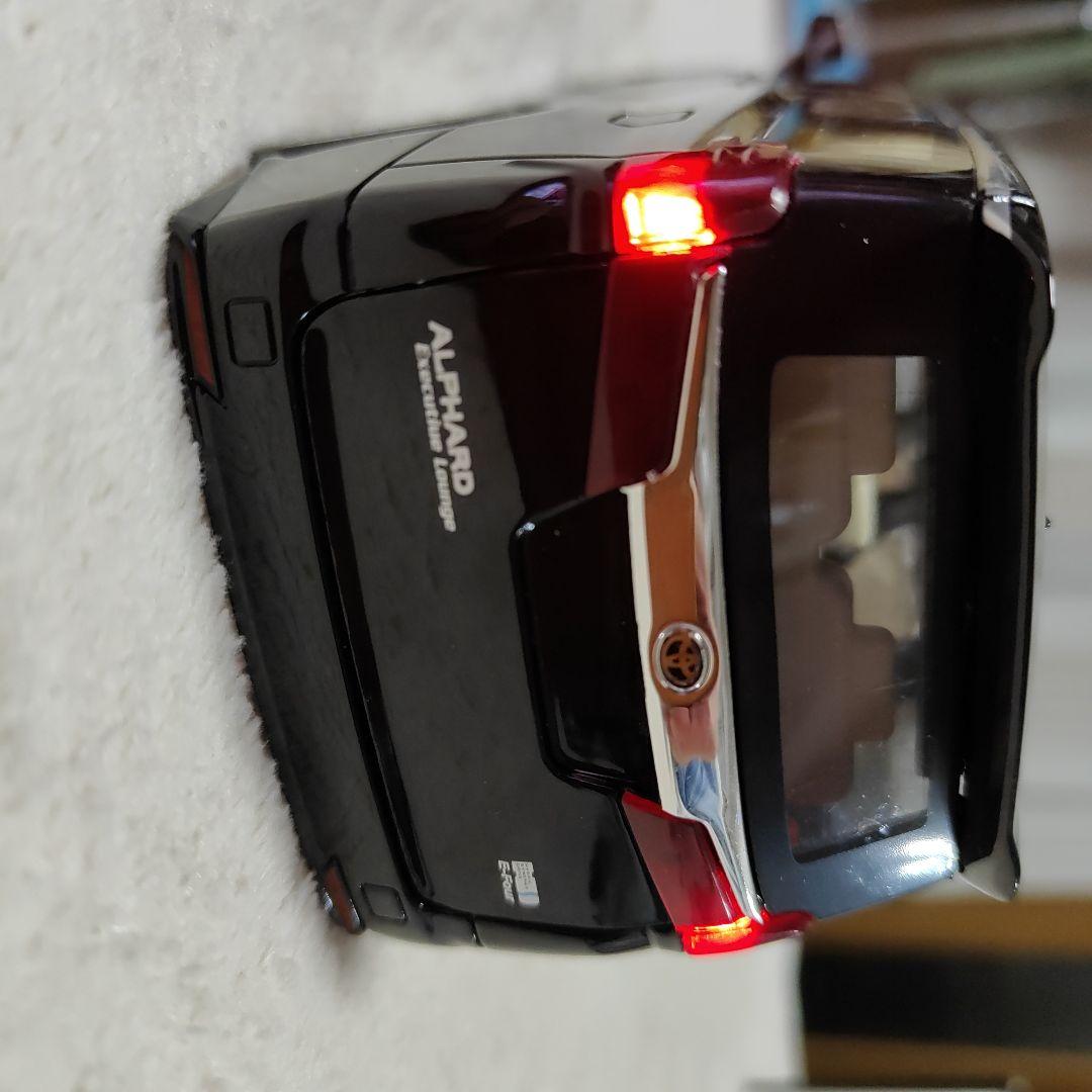 TOYOTAのアルファード