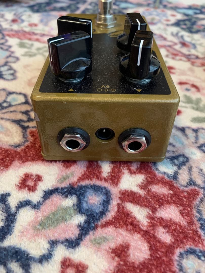 earthquaker devices hoof エフェクター
