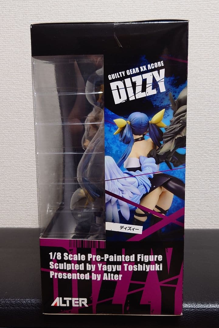 アルター GUILTY GEAR XX ACORE ディズィー