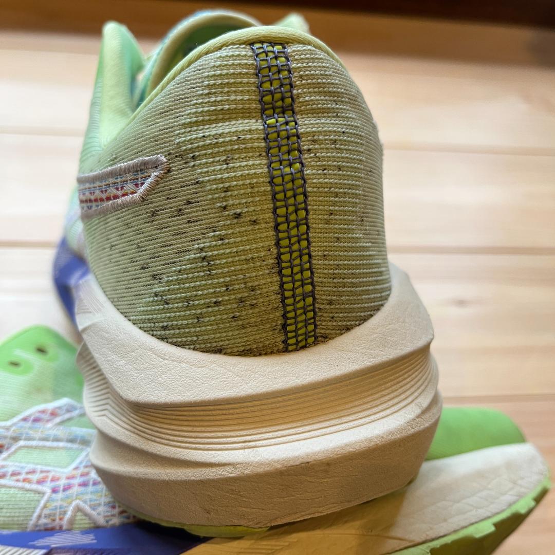 ASICS NOVABLAST 5 TR 28.0cm メンズ