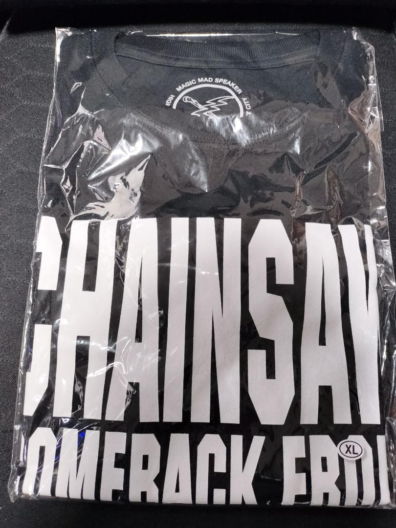 BLANKEY JET CITY BJC CHAINSAW Tシャツ XL