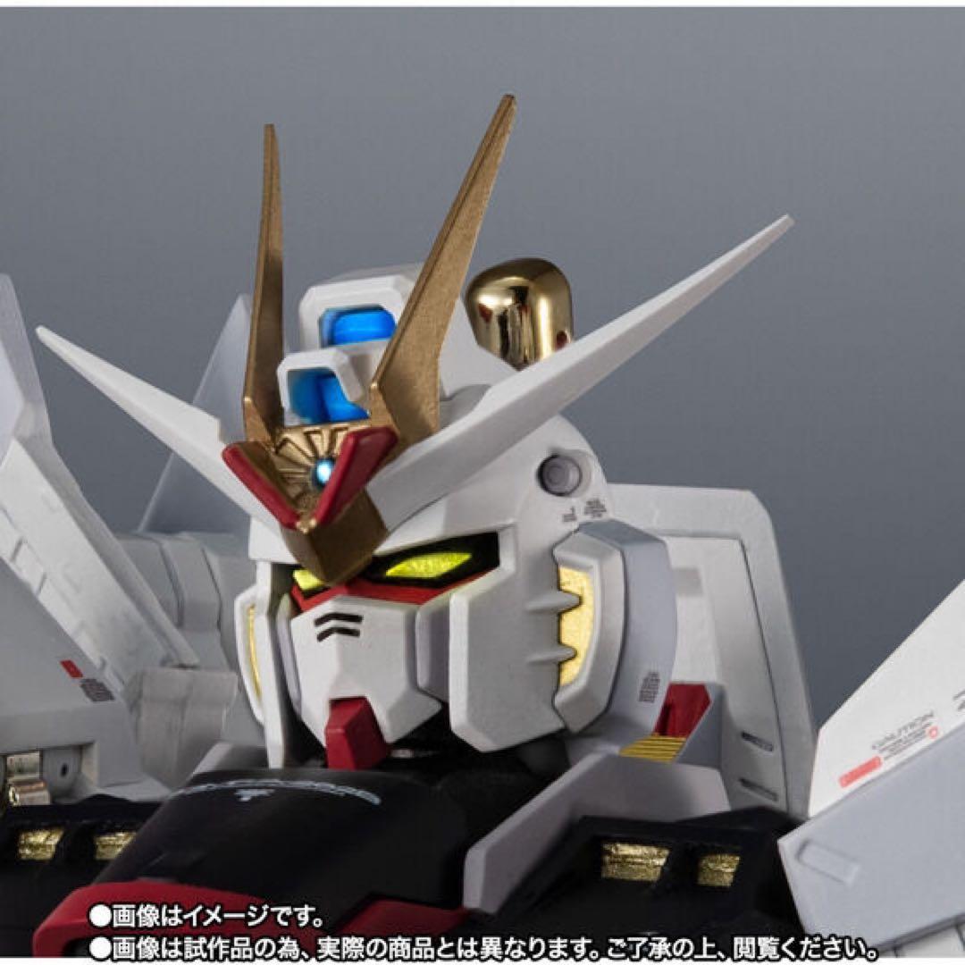 【新品未開封品】超合金 マイティーストライクフリーダムガンダム