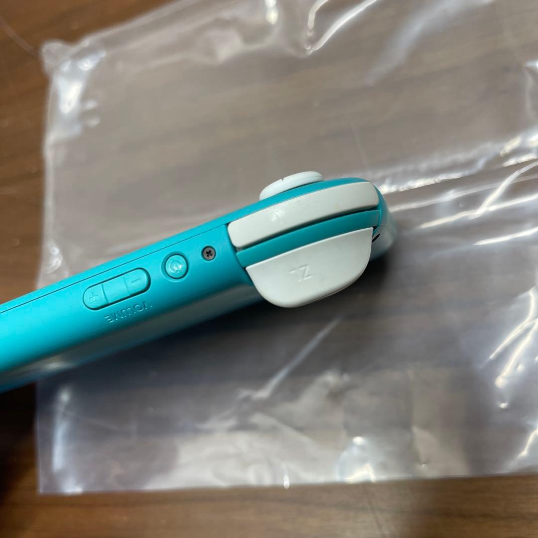 極美品　Nintendo Switchライト　ターコイズブルー