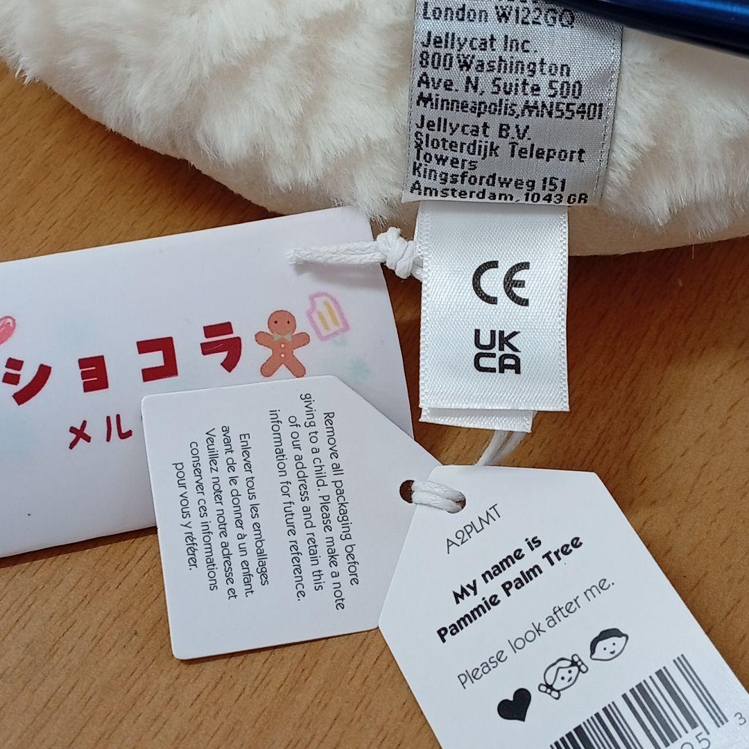  Pammie Palm Treeジェリーキャット植物　ヤシの木