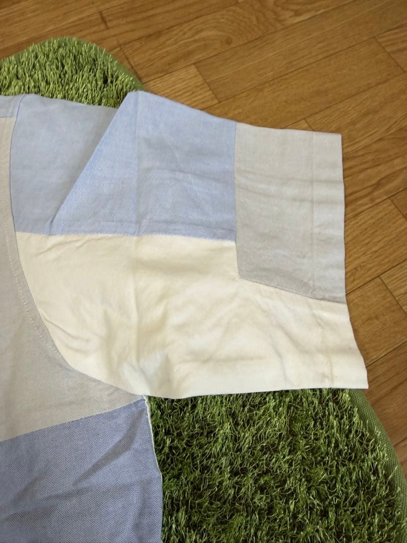 新品正規品【rough&swell/XL】DAKOTA OPEN SHIRT半袖