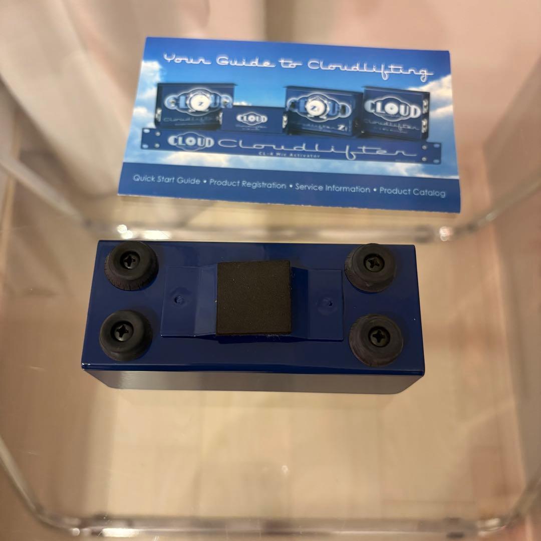 【おまけ付き】Cloudlifter CL-1 Mic Activator