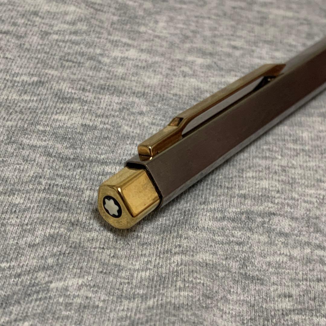 【超絶お買い得週間】モンブラン　レオナルド　ボールペン