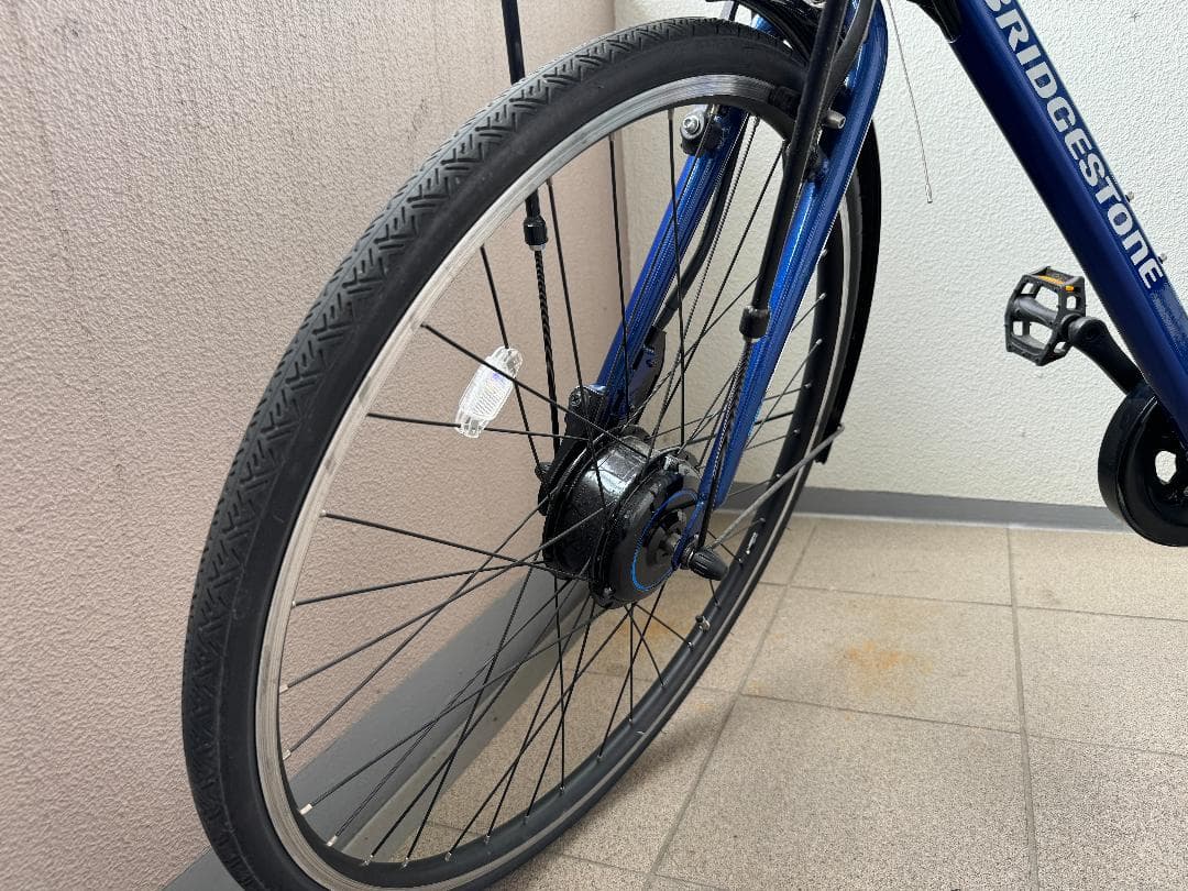 ブリジストン 電動自転車 TB1e