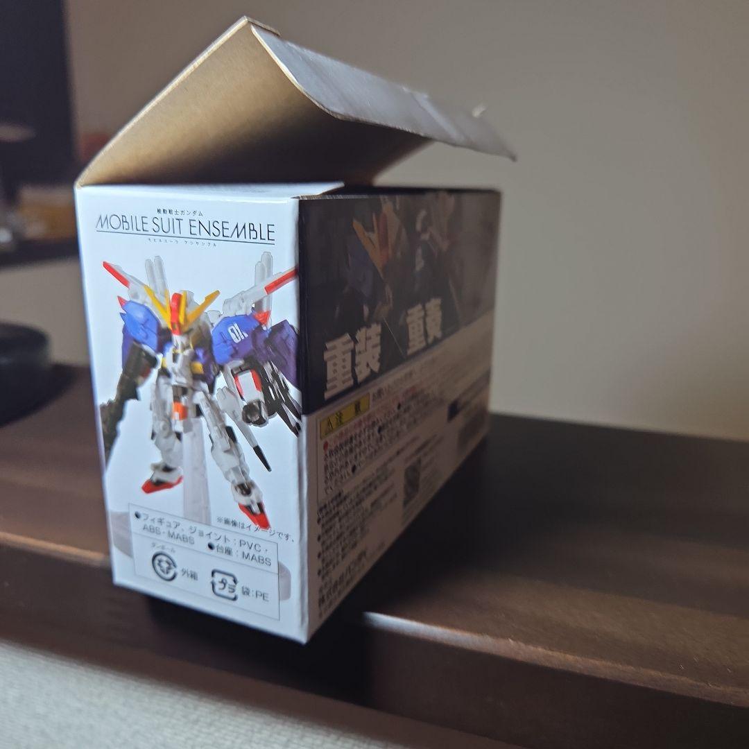 モビルスーツアンサンブルEX20EX-Sガンダム