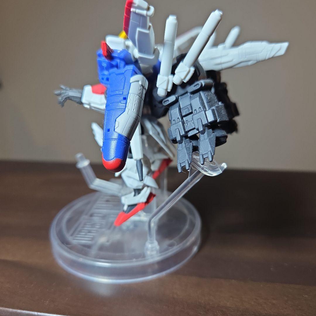 モビルスーツアンサンブルEX20EX-Sガンダム